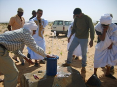Assistance Technique au Projet d’Aménagement rural dans les Oasis de l’Adrar