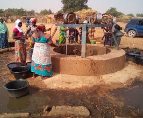 Etude de Faisabilité Technico-économique du Projet d’Alimentation en Eau Potable dans les Régions Rurales du Niger (70 Loclités)